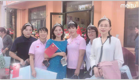 十月貴妃開業(yè)大吉！與國同慶!