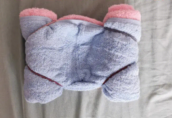 如何給寶寶選擇枕頭？