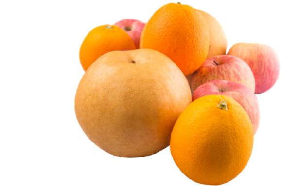 水果蒸著吃，妙用多！