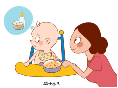 兩歲孩子因喂養(yǎng)不當住院