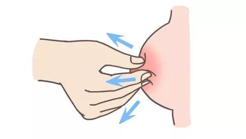 上戶不會催乳？快看看吧，手把手教學(xué)