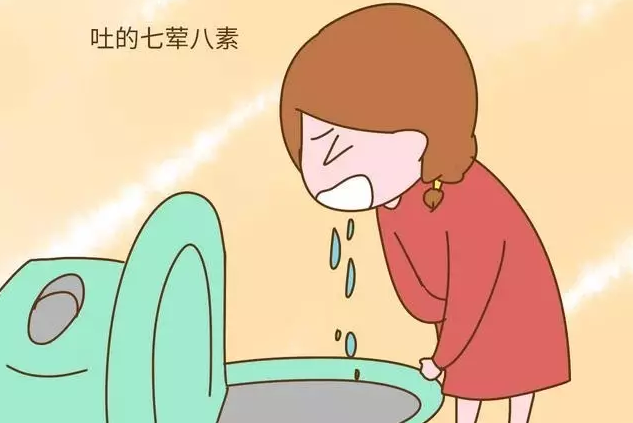 孕吐吐得七葷八素，這個方法好實用