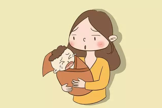 寶寶一哭就喂奶？其實(shí)寶寶哭鬧不一定是餓了，還可能是……