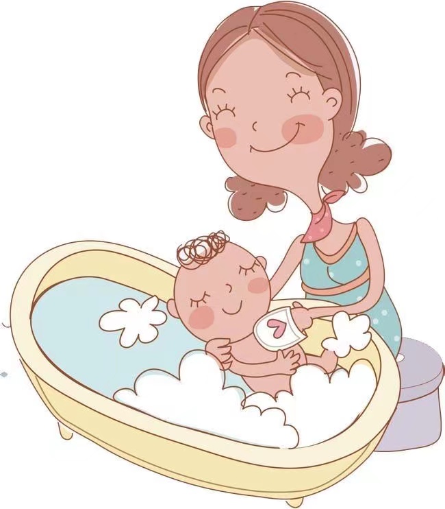 夏季給寶寶洗澡后，這2件事情堅(jiān)決不能做！