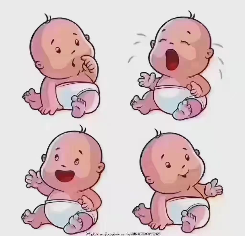 為什么嬰兒困了不能自己睡覺，非要人哄、非要哭呢？