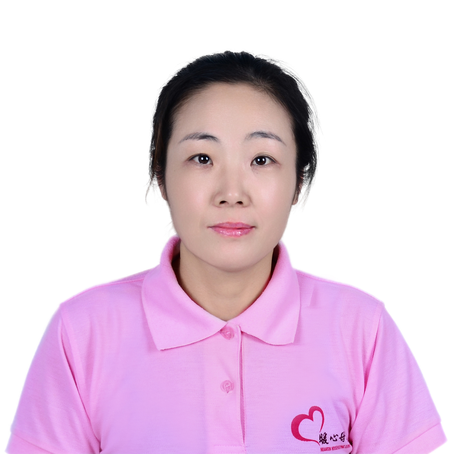 服務(wù)明星月嫂——候虹萍