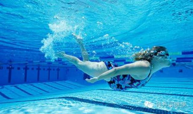 孕期能游泳嗎？