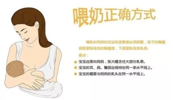 乳頭皸裂，一喂奶就疼？