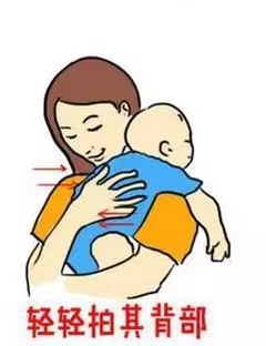 新生兒打嗝不止很難受？除了拍嗝，你還可以這樣做！