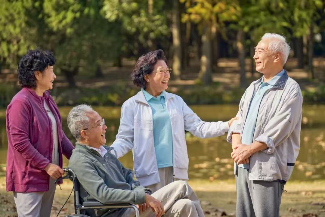 老年人心理健康及護理相關習題