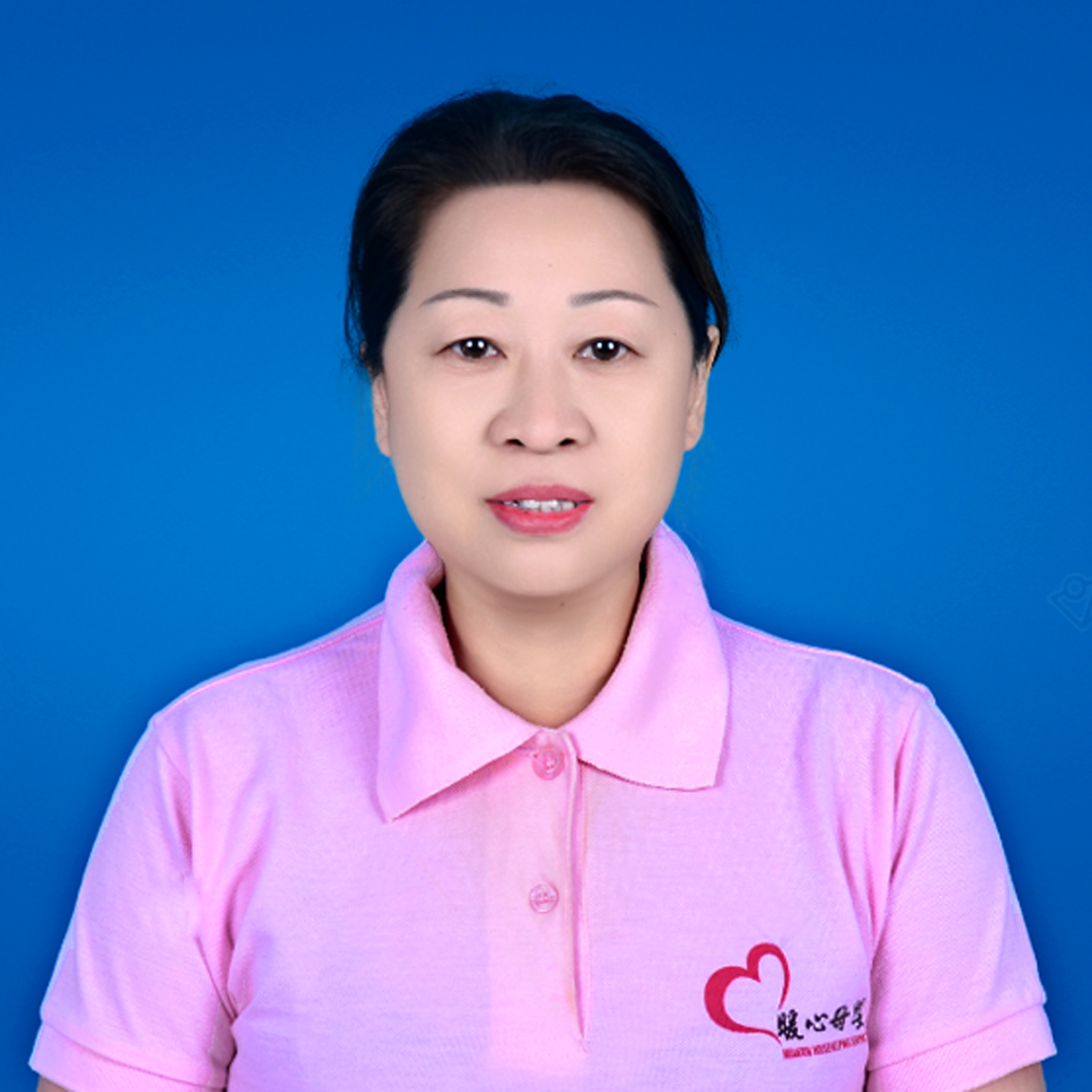 特級育嬰師——韓麗麗