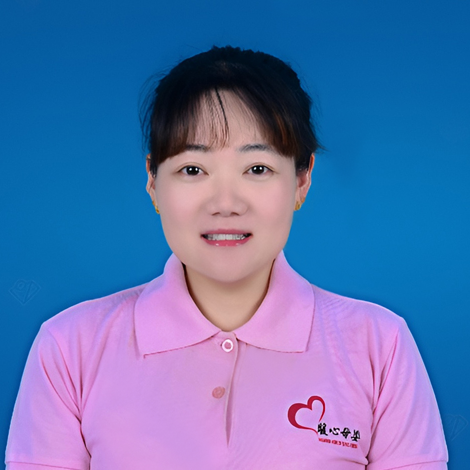 高級(jí)育嬰師——于麗媛